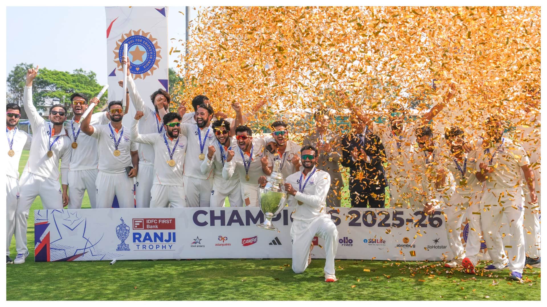 How Jammu and Kashmir team create history and become the new Ranji Trophy champions