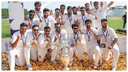 PM Modi congratulates Jammu and Kashmir for winning Ranji Trophy Final Coach Ajay Sharma speaks know