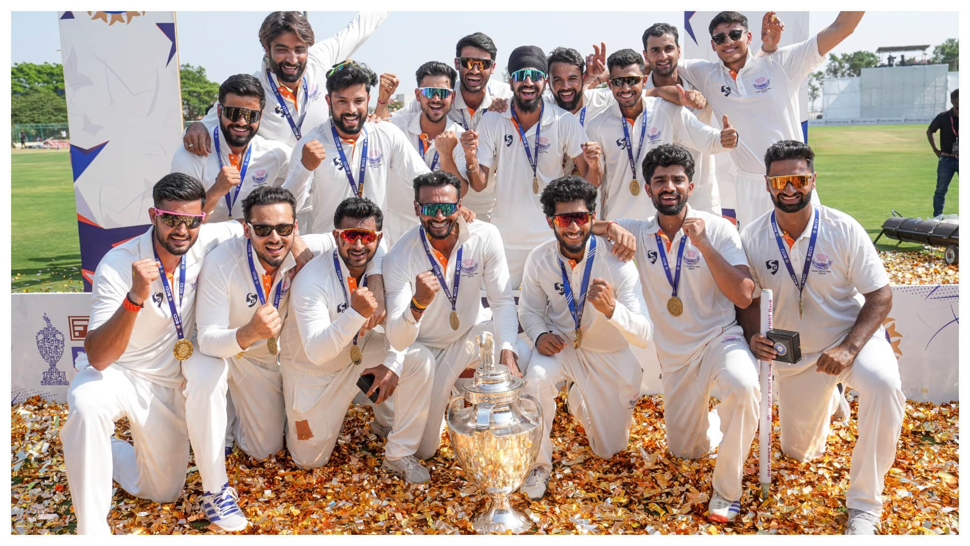 How Jammu and Kashmir team create history and become the new Ranji Trophy champions