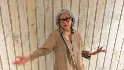 Zeenat Aman happy on changing in bollywood says actress gets role after marriage