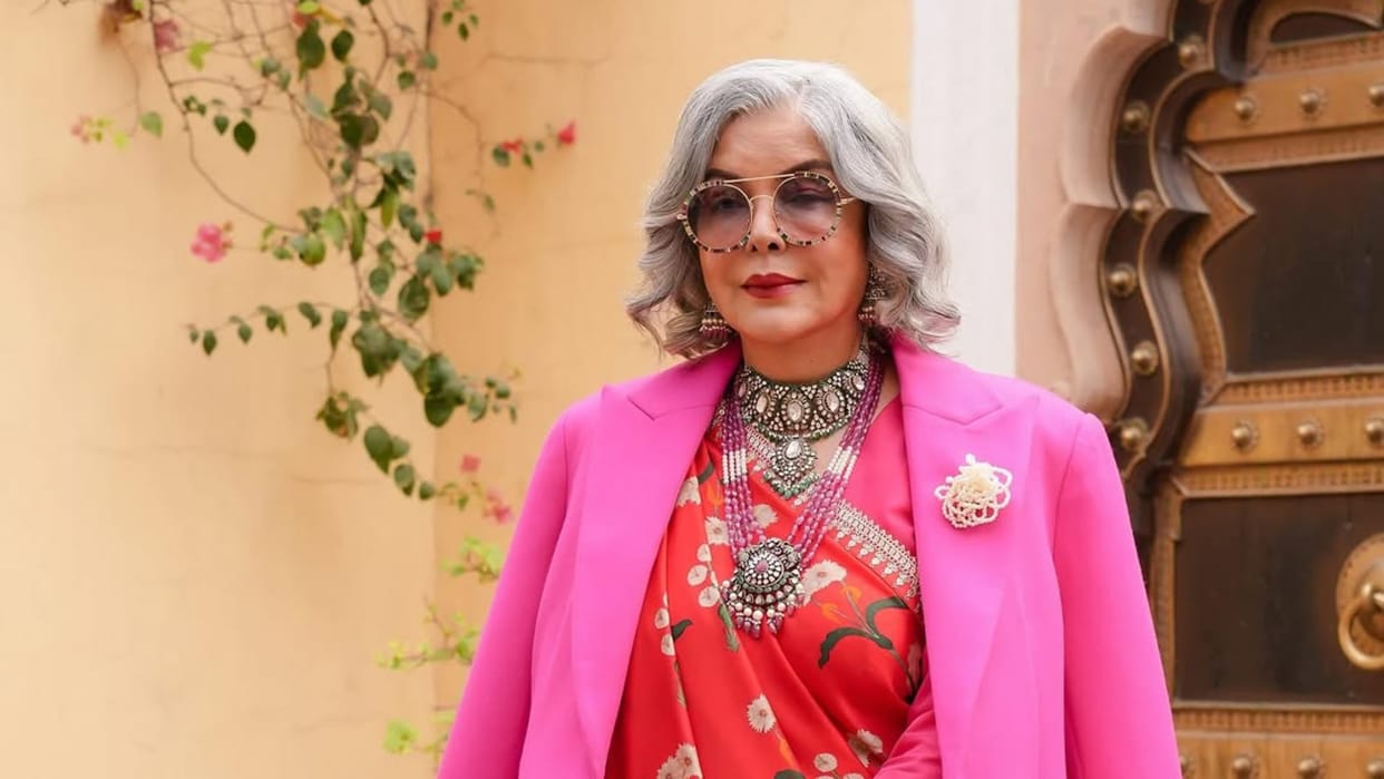 Zeenat Aman happy on changing in bollywood says actress gets role after marriage