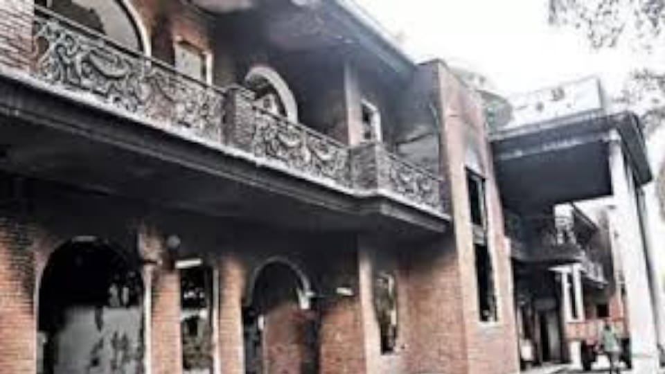 Rohtak 2016 Violence: Who Burnt Former Finance Minister Capt Abhimanyu’s Residence After All Accused Acquitted