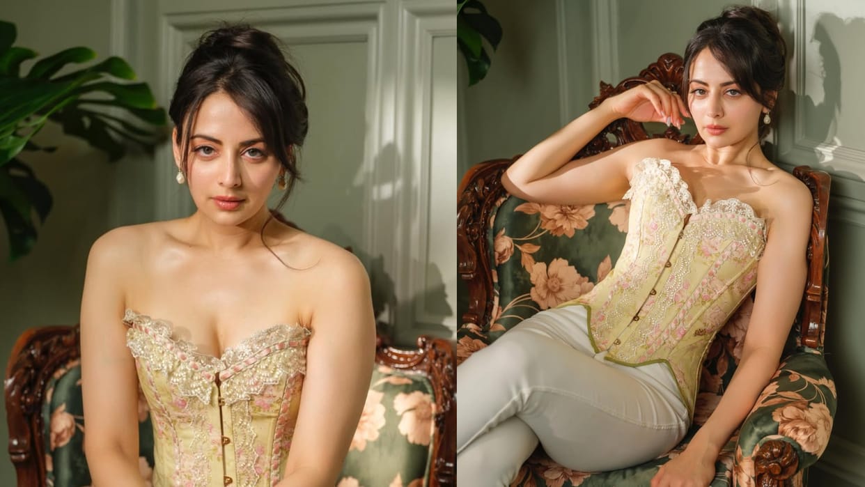 Zoya Afroz Made A Big Statement Saying Only Good Work Keeps An Artist Alive For A Long Time