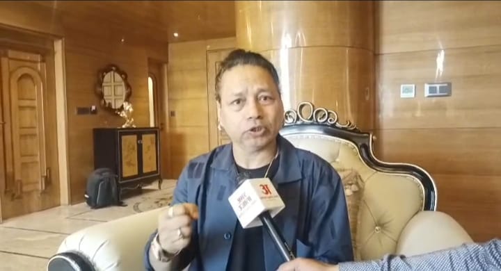 Shivoham Kailash Kher said AI can give a body but not a soul struggle is what polishes an artist