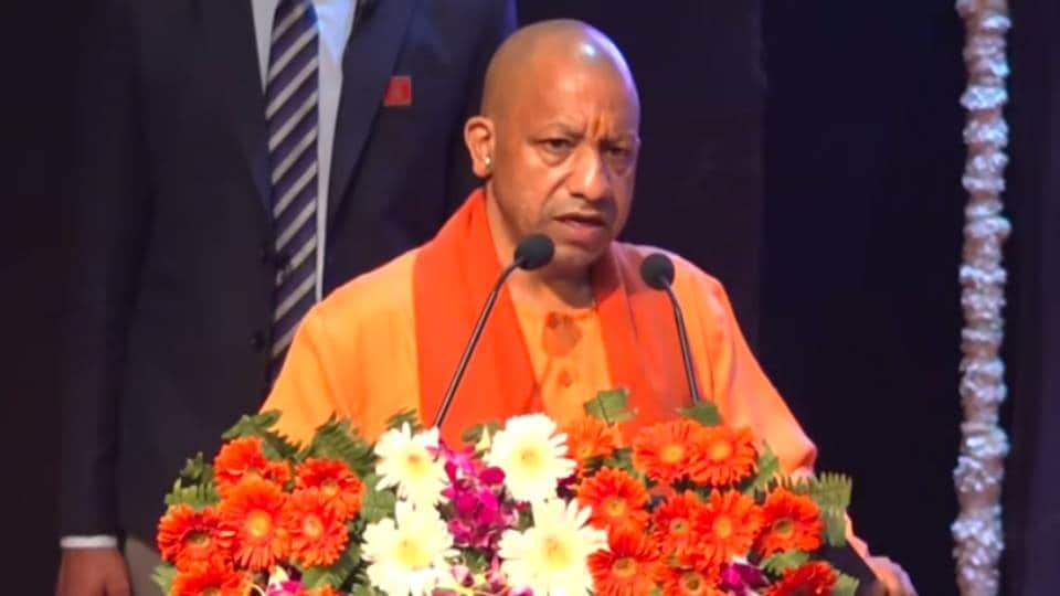 UP Big News Yogi gift to 18.6 million families BJP MLA son bullying and murder of woman judge father