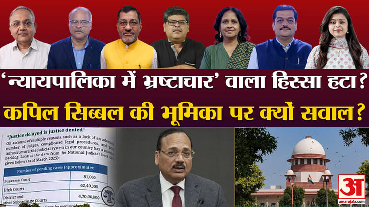 Khabaron Ke Khiladi: न्यायपालिका में भ्रष्टाचार पर मचा बवाल, विश्लेषकों ने बताया ये सरकारी लापरवाही या साजिश
