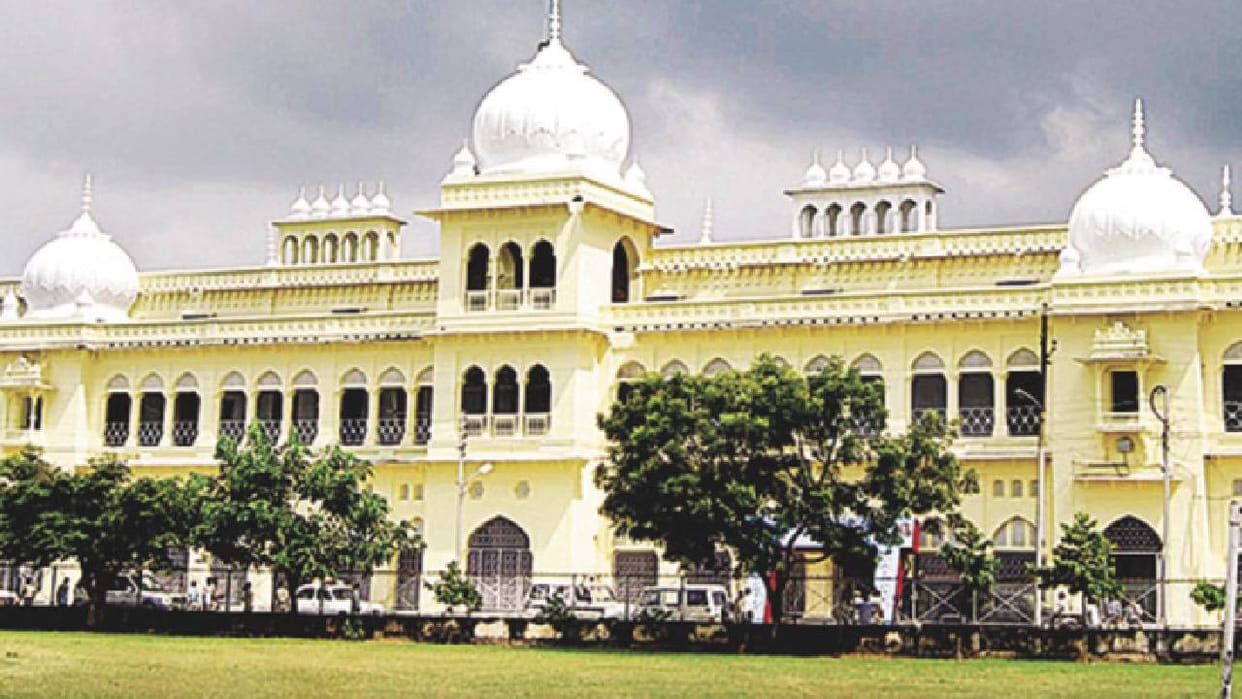 Lucknow: All women's hostels in charge of the Lviv New Campus have been removed, and a new team has been deplo