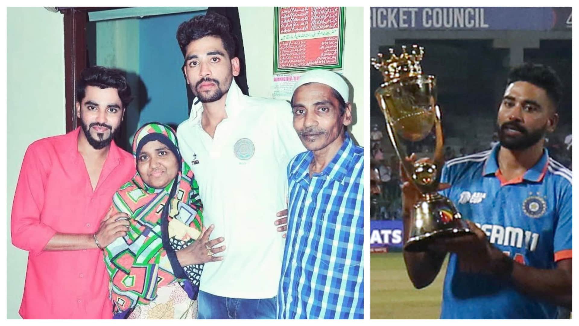 Rinku Singh father died he will join Team india Virat kohli Sachin Tendulkar Mohammed Siraj heartfelt story