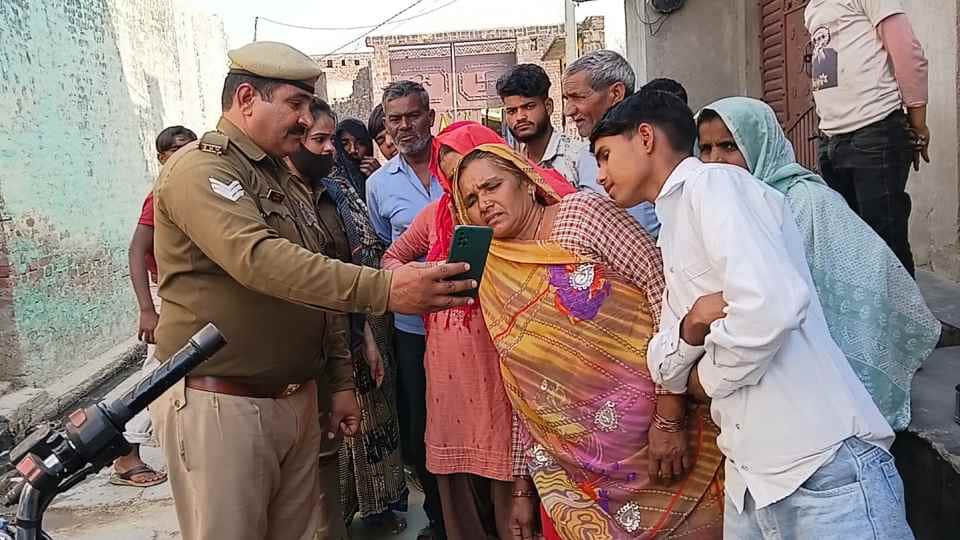 The brother-in-law had murdered girl under pressure of marriage in moradabad