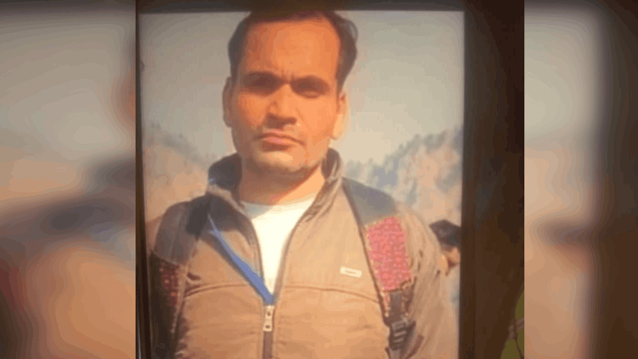 Pahasu resident constable dies in accident in Aligarh