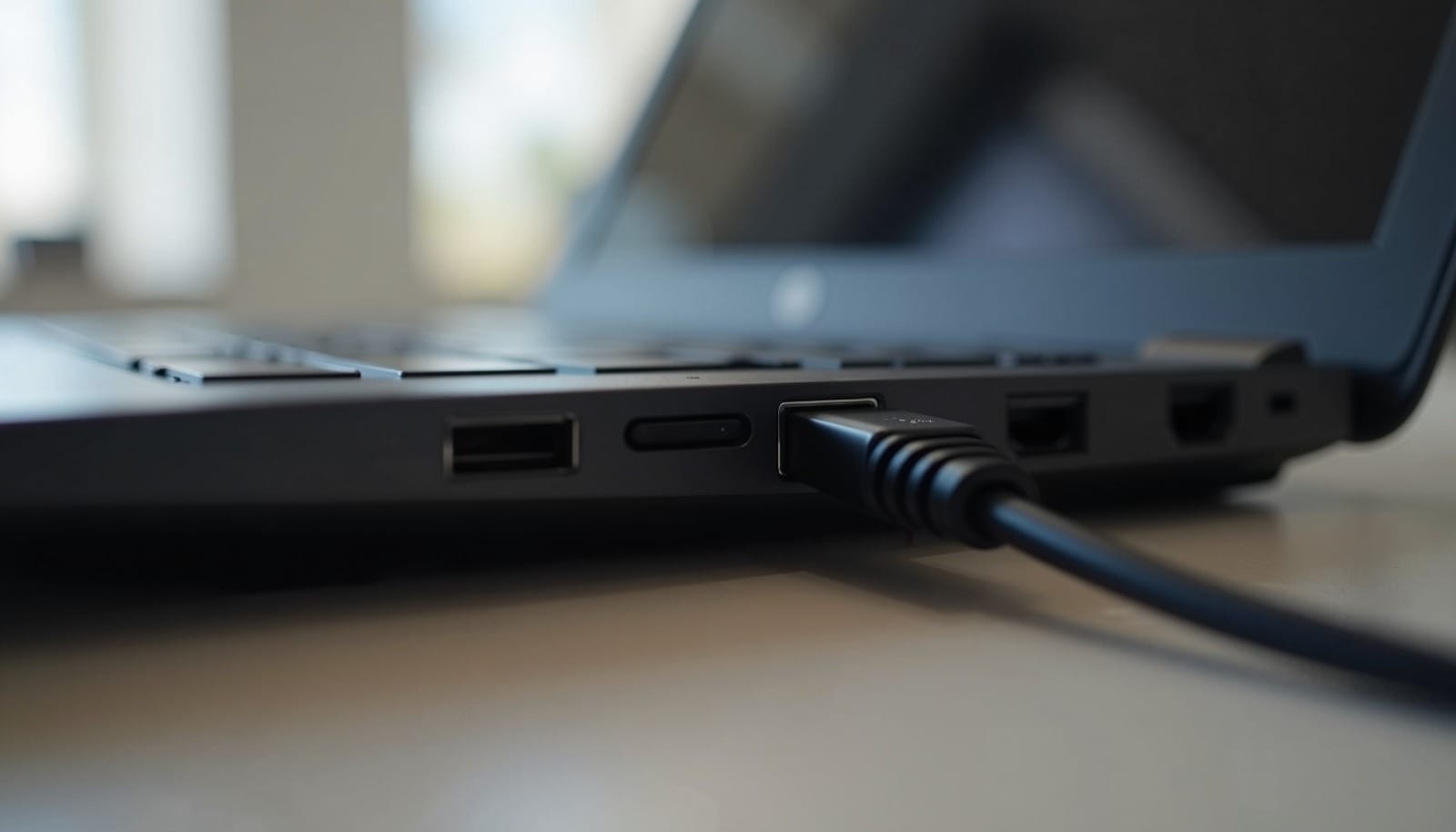 Can I charge my mobile phone using my laptop's C-Type charger check here