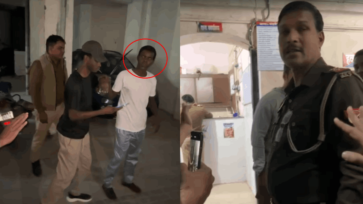 Nigerian national assaulted delivery boy over payment dispute for online order