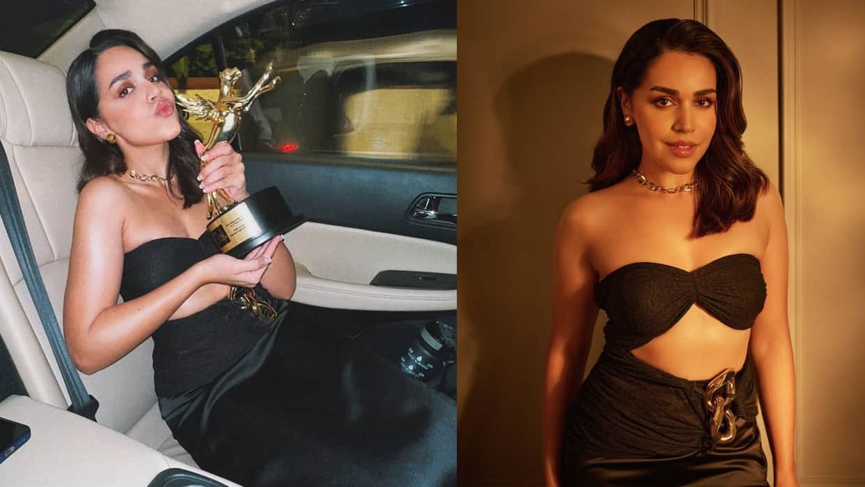 Ranbir Taught Her Detailing Ayushmann Taught Her The Hunger To Thrive Naila Grewal Reveals The Inspiration She