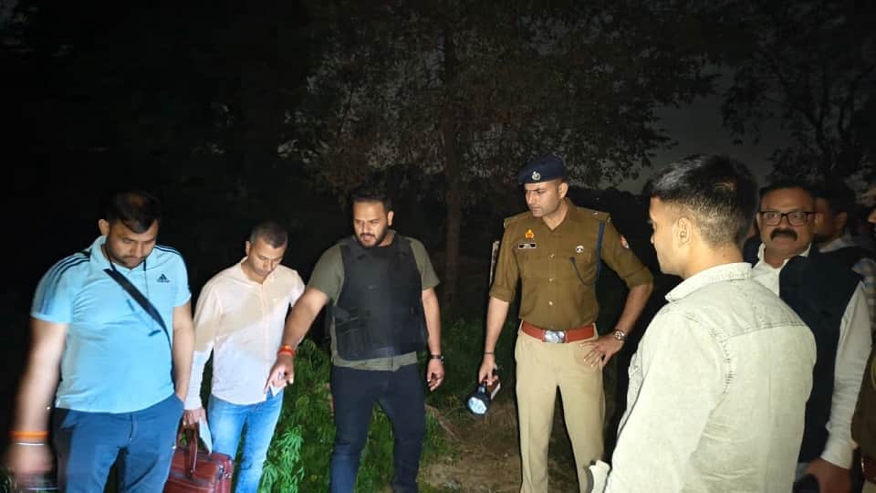 Sharp shooter Pawan alias Kallu dies in police encounter