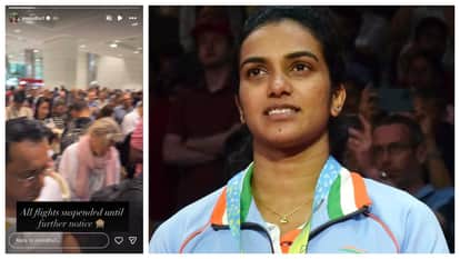 US-Israel strike Iran: PV Sindhu stranded at Dubai airport