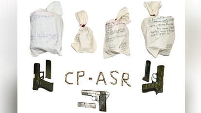 Amritsar Police achieves major success International drug and arms smuggling network busted 10 arrested