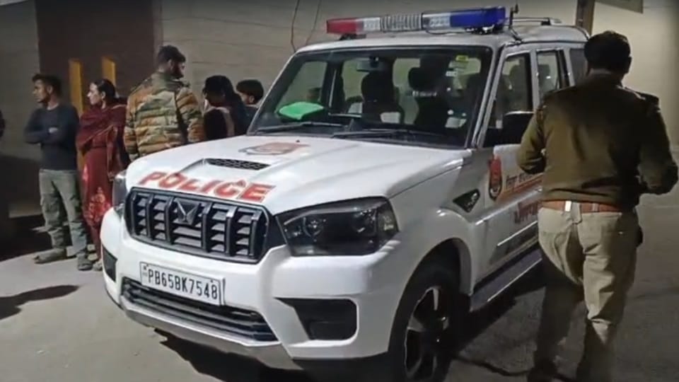 Phagwara Mentally challenged girl found naked and bleeding misdeed suspected