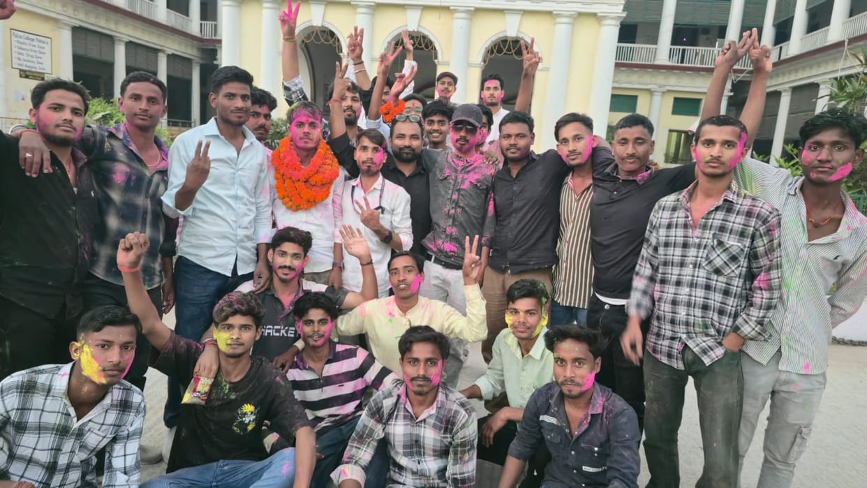pusu election result impact on bihar politics abvp jdu party nsui contest pusu election 2026 bihar news