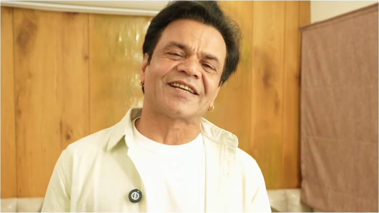 Rajpal Yadav announced his debut in digital universe actor launched his YouTube channel