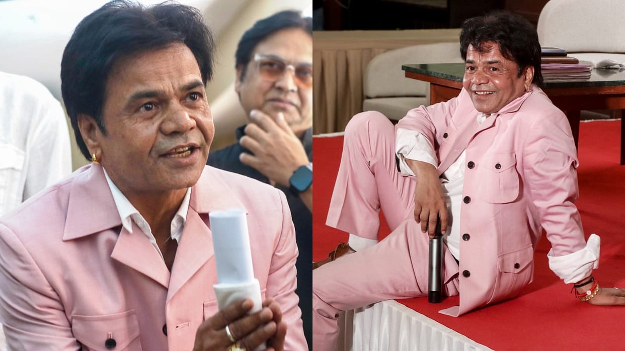 Rajpal Yadav Press Conference Talk About Check Bounce Case Row Says It Is Wrong To Take Money And Trap People