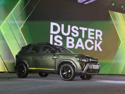 रेनो डस्टर (सांकेतिक तस्वीर)