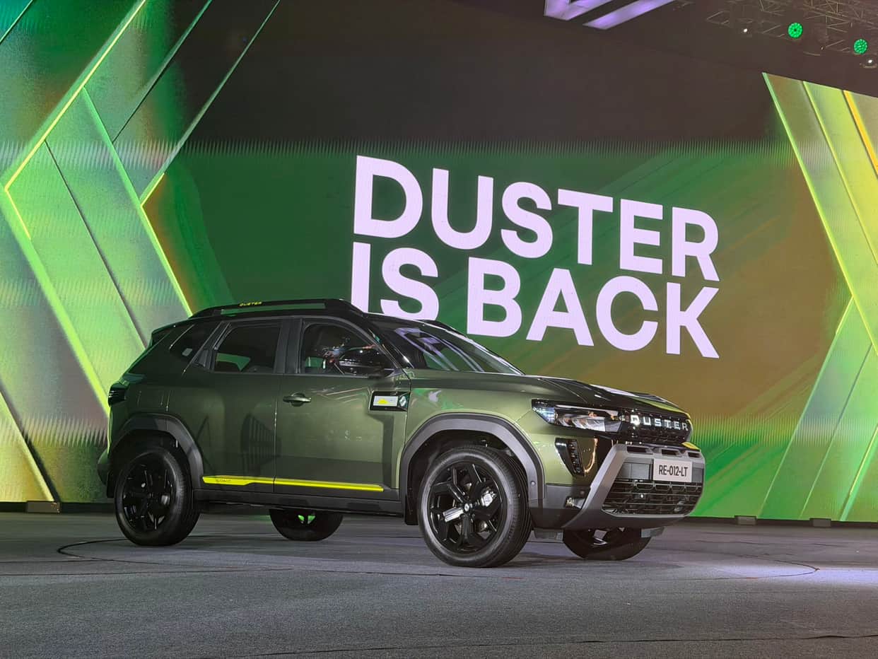 Renault Duster Set for India Comeback on March 17, To Rival Creta, Seltos and Grand Vitara