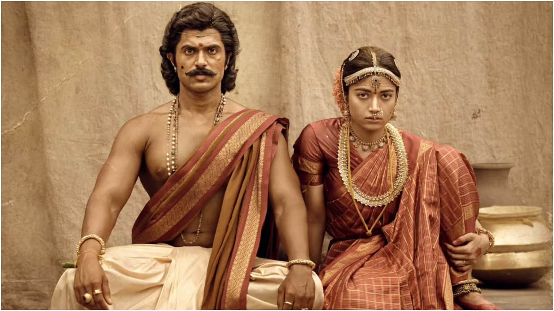 Virosh Upcoming Movies Rashmika in Pushpa 3 Animal Park Vijay in Raanabali and Rowdy Janardhana