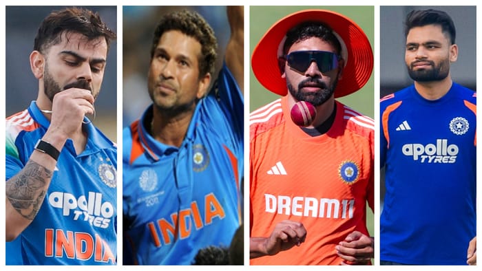 Rinku Singh father died he will join Team india Virat kohli Sachin Tendulkar Mohammed Siraj heartfelt story