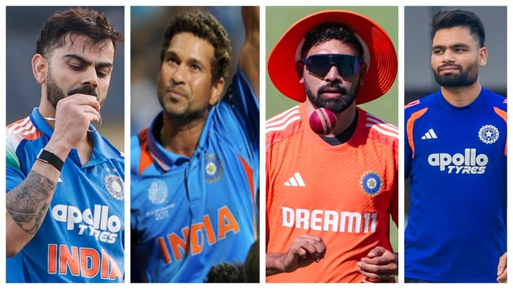 बेटों का अदम्य साहस: आंखों में आंसू, दिल में देश; पिता को खोकर लौटे भारतीय खिलाड़ियों के त्याग-हौसले को सलाम