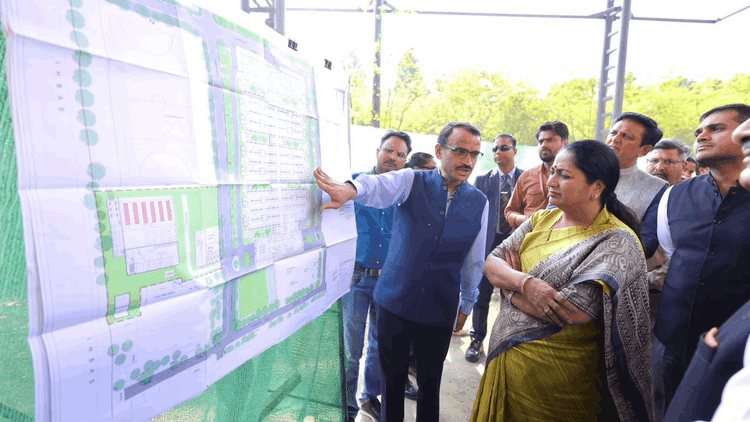 यमुनापार में स्वास्थ्य सेवा हुई मजबूत:gtb में आईसीयू-एंडोस्कोपी सुइट शुरू, इहबास में रखी नए ओपीडी भवन की नींव – Cm Rekha Gupta Inaugurates New Icu And Endoscopy Suite At Gtb Hospital