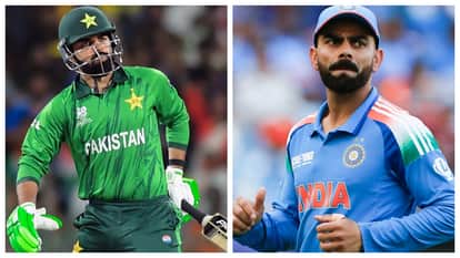 SL VS PAK: Sahibzada Farhan has Most runs in a T20 WC edition Virat Kohli record broken know