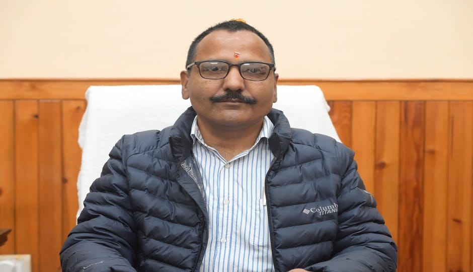 Work day and night, build roads by March 13 in haldwani