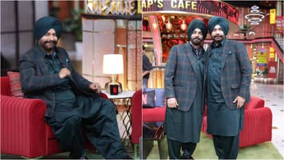 Navjot Singh Sidhu praised Malaika Arora saying Adorable Queen of hearts shares Stunning Photos