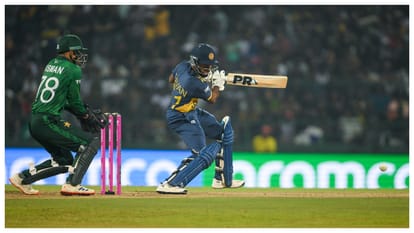 SL vs PAK Super 8 Match Highlights: T20 World Cup 2026 Sri Lanka vs Pakistan Today Match Scorecard Result