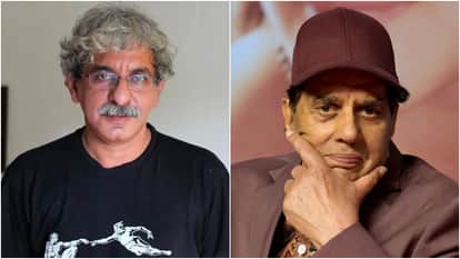 श्रीराम राघवन और धर्मेंद्र