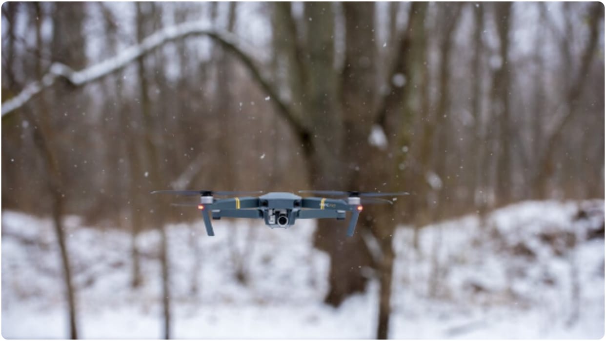 Army opens fire at Pakistani drone along LoC in Poonch Mendhar