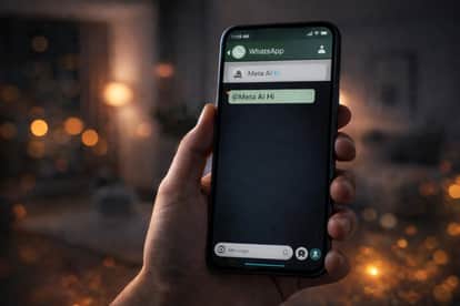 Blocked on WhatsApp? Just Type Hi— Meta AI Might Reveal Truth tech tips and tricks hindi