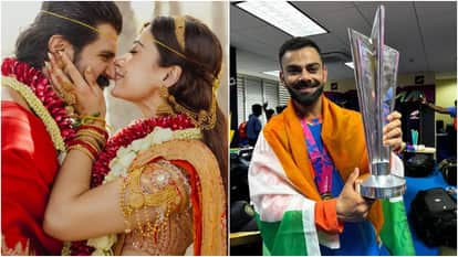 Rashmika Mandanna Wedding Post With Vijay Deverakonda Beat Virat Kohli Instagram Post Get 23.5 Millions Likes