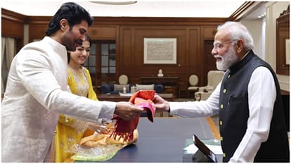 Vijay Deverakonda reveals PM Modi Share sweetest letter to his parents before marrying Rashmika Mandanna