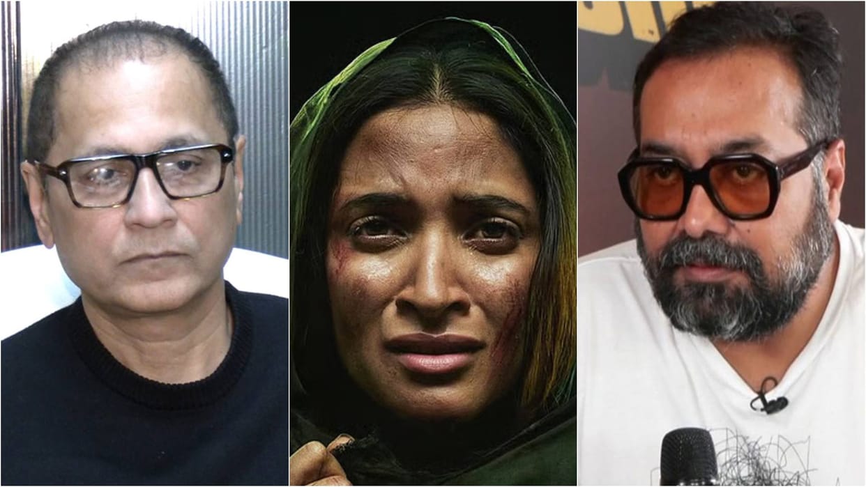 Vipul Amrutlal Shah reacts On Anurag Kashyap criticism of film The Kerala Story 2 says He has his own opinion