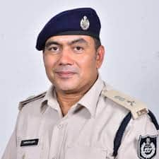 MP News: Padma Vilochan Shukla becomes the new Superintendent of Police of Barwani, order issued before the ca