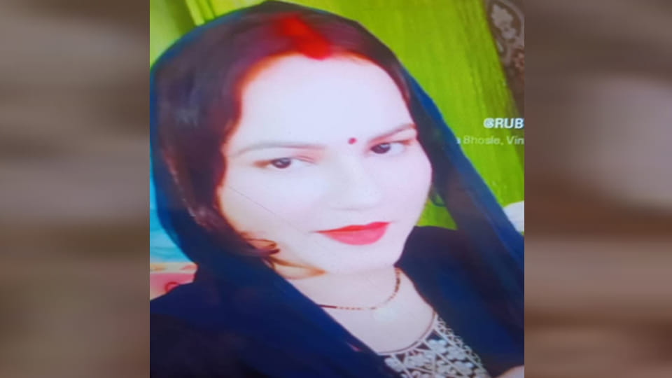 Kanpur: Husband strangled his wife to death, disposed of her body by loading it on a cart