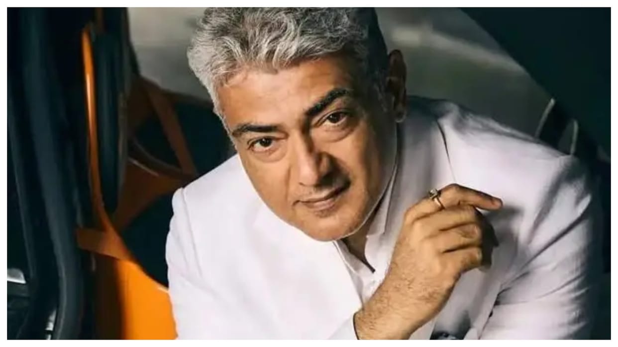 Ajith Kumar stranded in Dubai amid airspace shutdown manager confirms he is safe