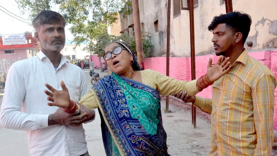 Aligarh Murder Case Anshu Tomar father says Prithvi himself called his son and got him murdered