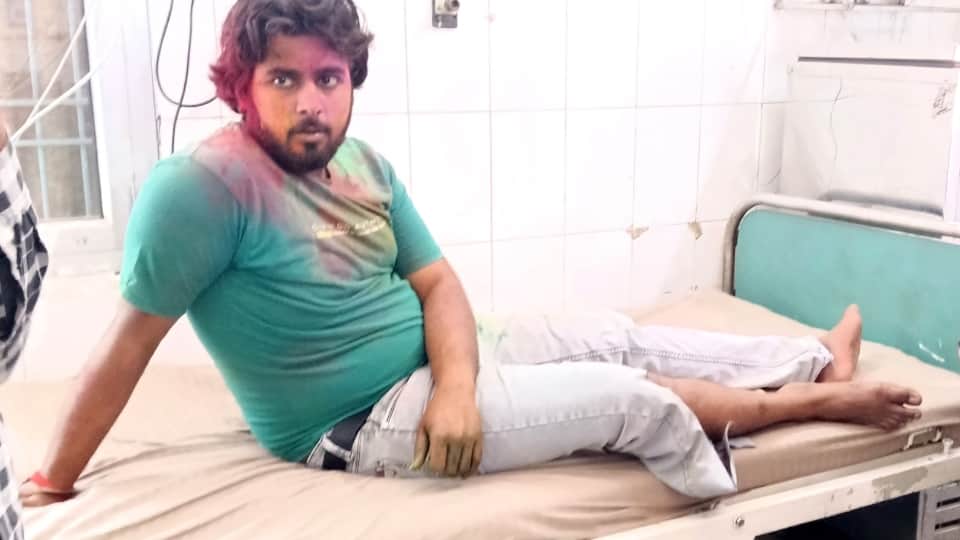 Aligarh Murder Case Anshu Tomar father says Prithvi himself called his son and got him murdered