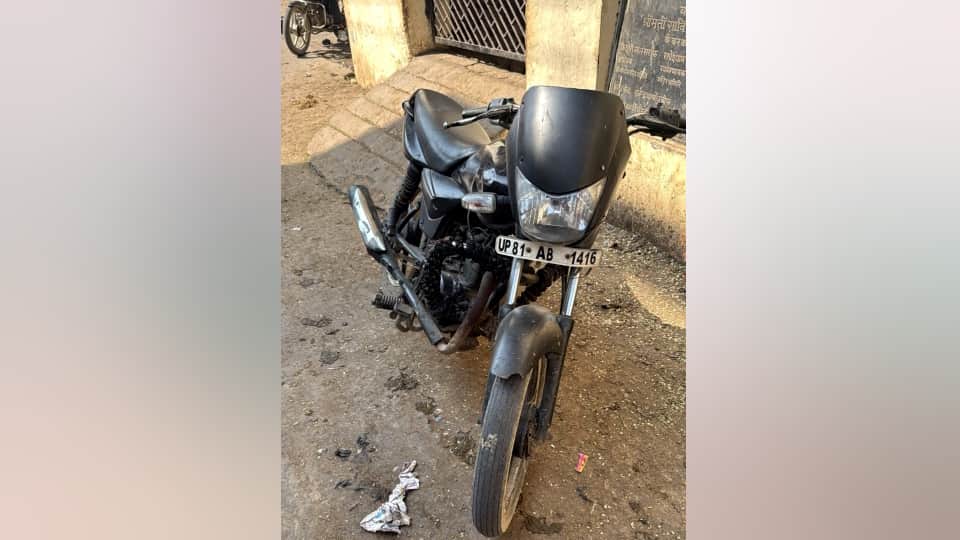 Student group rivalry in Aligarh Young man killed fellow student injured