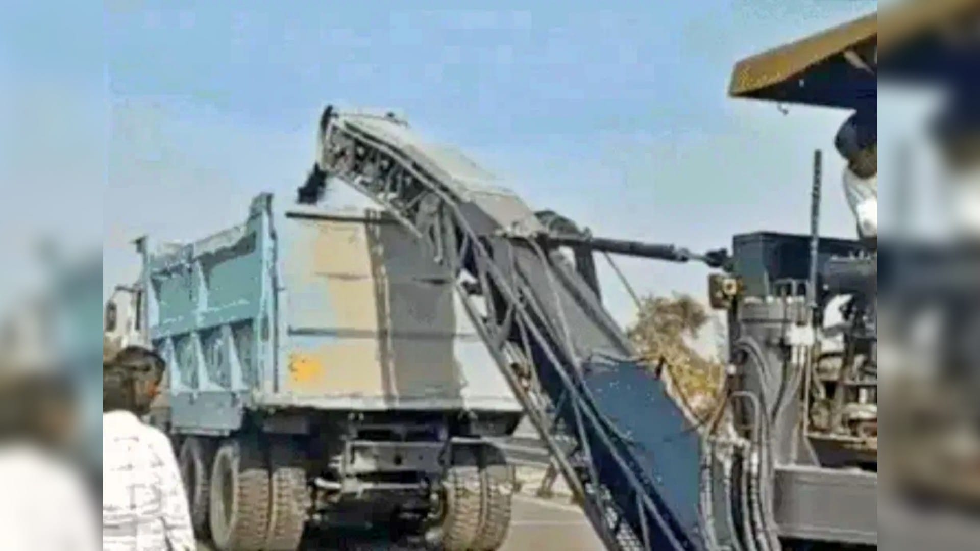 Dausa Drishyam Case: Excavation Begins on Delhi-Mumbai Expressway After Drone Survey Tillu's Skeleton Finding