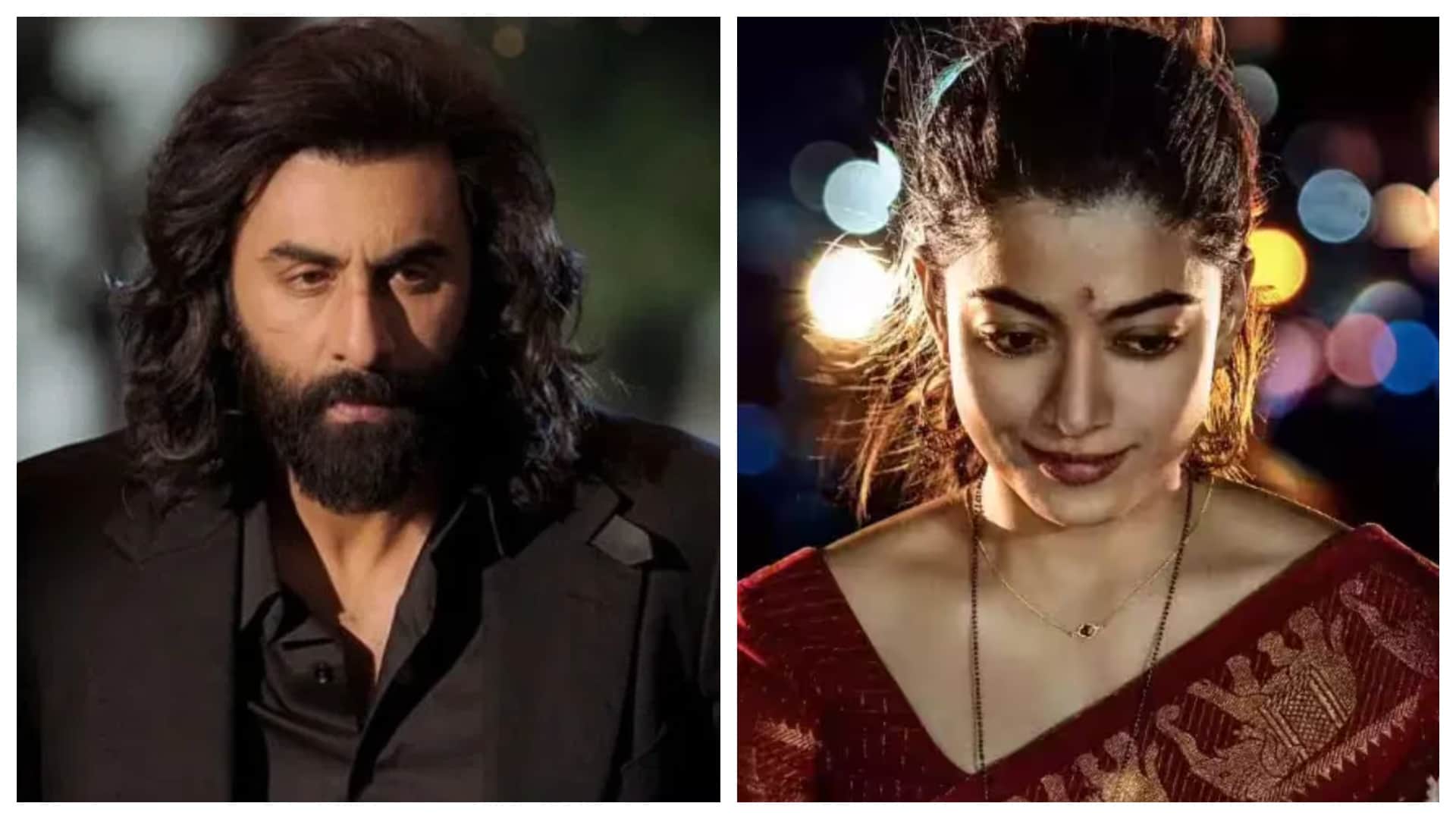 Virosh Upcoming Movies Rashmika in Pushpa 3 Animal Park Vijay in Raanabali and Rowdy Janardhana