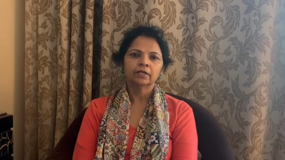 Bathinda school principal stuck in Dubai with family US Iran war