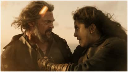 The Bluff Movie Review Starring Priyanka Chopra To Karl Urban Safiya Oakley Green Ismael Cruz